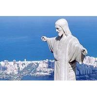 Rio de Janeiro Shore Excursion: Corcovado Mountain and Christ Redeemer Statue Half-Day Tour