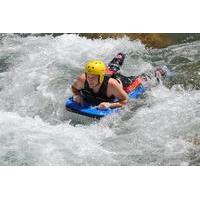 River Boarding on the Rio Bueno in Jamaica