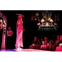 risqu revue cabaret dinner and show with vip seating at slide sydney