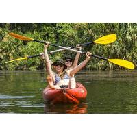 River Kwai Kayaking Trip from Kanchanaburi
