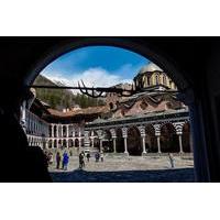 Rila Monastery Wine Tour