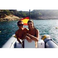 Rib Boat and Snorkeling Equipment Rental in Mallorca