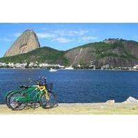 Rio de Janeiro Bike Tour: Flamengo Park, Sugarloaf and Copacabana Beach