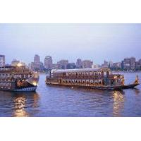 River Nile Dinner Cruise on Nile Pharaohs From Cairo