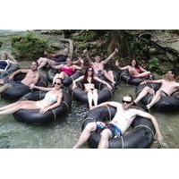river tubing and dunns river falls tour from montego bay