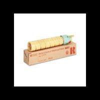 Ricoh 888313 Original Yellow Toner Cartridge