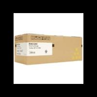 Ricoh 406351 Original Yellow Toner Cartridge