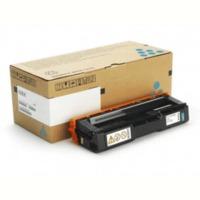 Ricoh 407532 Original Cyan Toner Cartridge