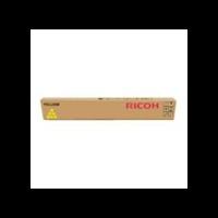 Ricoh 888609 Original Yellow Toner Cartridge