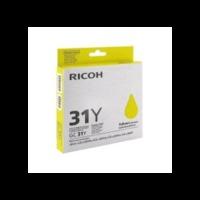 Ricoh GC-31Y Original Yellow Gel Cartridge