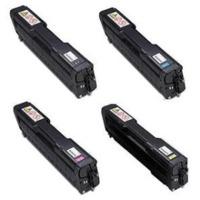 Ricoh 4063 Original Black & Colour Toner Cartridge 4 Pack