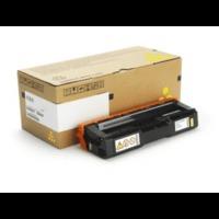 Ricoh 407534 Original Yellow Toner Cartridge