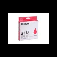 Ricoh GC-31M Original Magenta Gel Cartridge