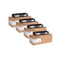 Ricoh 40771 Original Black & Colour Toner Cartridge 4 Pack