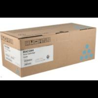 ricoh 406097 original cyan toner cartridge