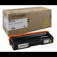 Ricoh 407546 Original Yellow Toner Cartridge