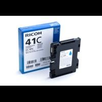 Ricoh GC41C Original Cyan Gel Ink Cartridge