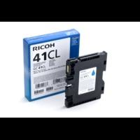 Ricoh GC41CL Original Cyan Gel Ink Cartridge