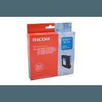 Ricoh GC-21C Original Cyan Gel Ink Cartridge