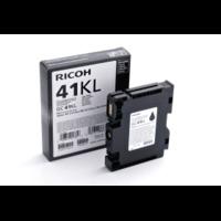 Ricoh GC41KL Original Black Gel Ink Cartridge