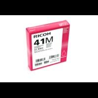 Ricoh GC41M Original Magenta Gel Ink Cartridge