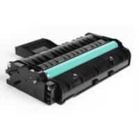 Ricoh 407255 Original Black Toner Cartridge