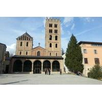 Ripoll Area Romanesque Art Private Day Tour from Barcelona Including Catalan Dinner