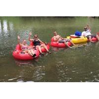 River Tube Adventure on the Catawba River