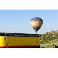 Rio Grande Gorge Balloon Ride