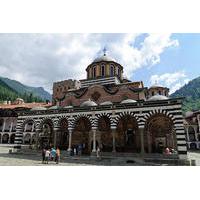 Rila Monastery, Stob Pyramids and St Ivan Rilski Cave Walking Day Trip from Sofia