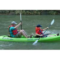 river to ocean kayaking adventure