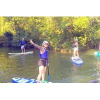 River Stand Up Paddle in Cuiabá