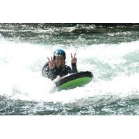 Riverboarding on the River Sjoa