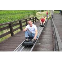 Ride a Bobsled in Prague