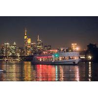 River Sight Dinner Cruise in Frankfurt