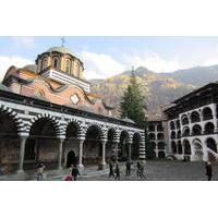 Rila Monastery and Wine Tasting Tour