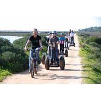 Ria Formosa Natural Park Birdwatching Segway Tour from Faro