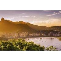 Rio de Janeiro Sunset Cruise Including BBQ and Drinks