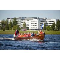 Riverboat and Reindeer Farm Tour from Rovaniemi