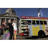 Ride the Magic Bus: A 1960s-Era San Francisco Tour