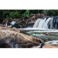 rio on pool rio frio cave and caracol maya ruin tour