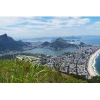 Rio de Janeiro Hiking Tour: Sky Path, Park Sitie, Vidigal and Two Brothers Peak