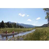 River of Golden Dreams Canoe Tour in Whistler