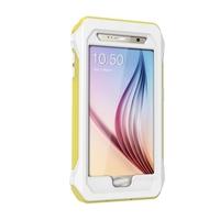 RIYO Light Weight Waterproof Case Shell Dustproof Waterproof IP68 Shockproof Fingerprint Recognition with Stand Touch Screen for Samsung S6