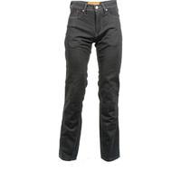 Richa Hammer Black Motorcycle Jeans