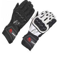 richa savage waterproof motorcycle gloves