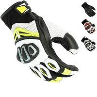 richa turbo short summer motorcycle gloves