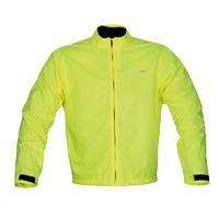 Richa Fluo Rain Motorcycle Over Jacket