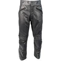 Richa Cafe Leather Motorcycle Trousers