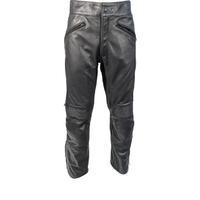 Richa Cafe Leather Motorcycle Trousers
